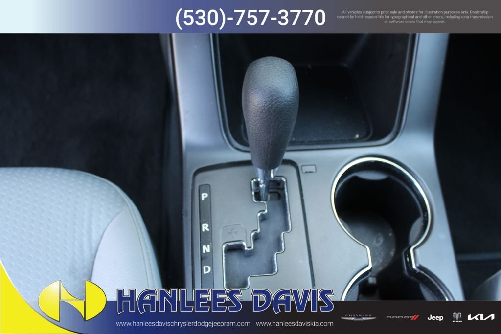 Used 2012 Black Kia LX image 20
