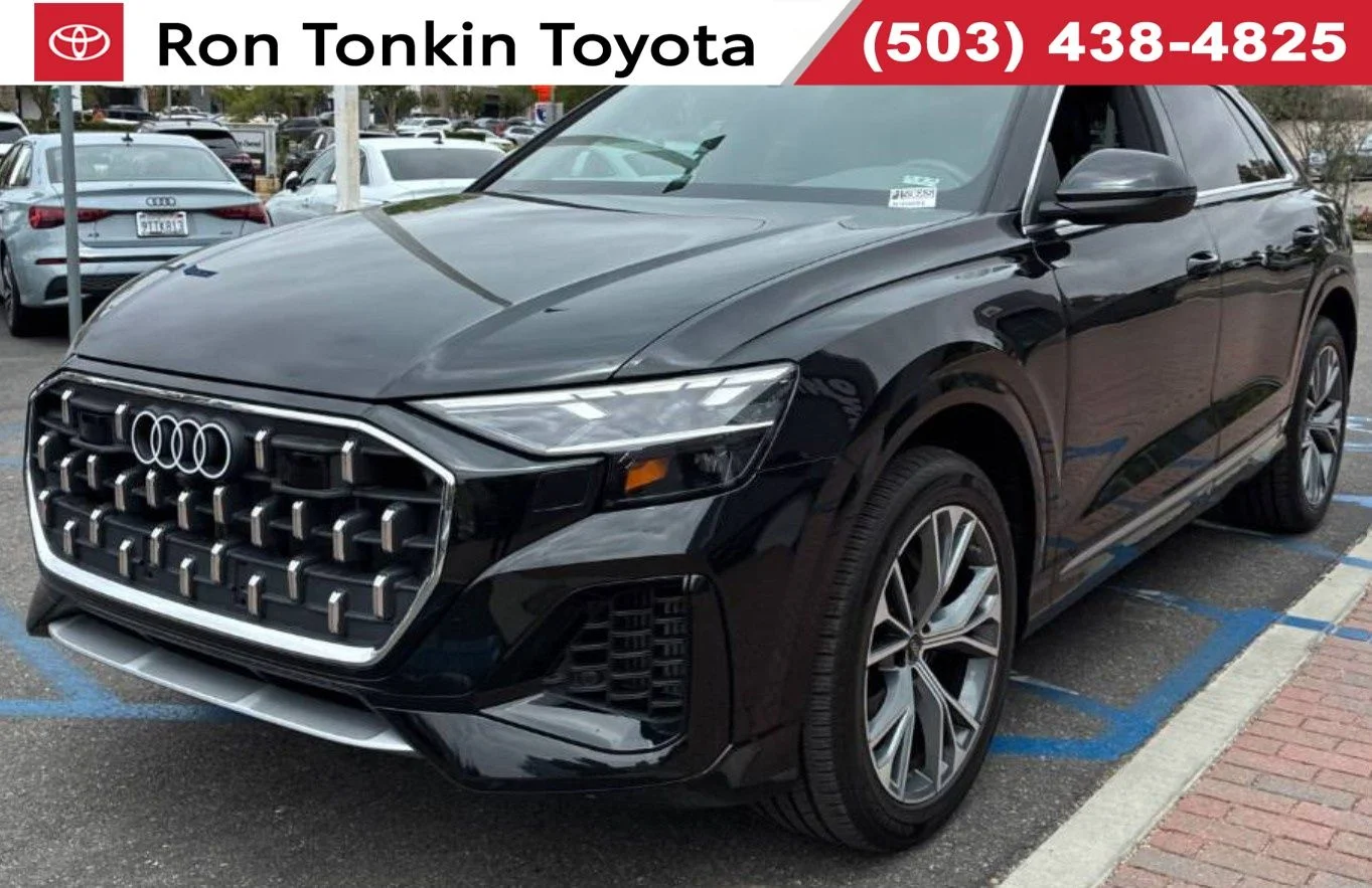 2025 Audi Q8 55 Premium Plus Tiptonic quattro's photo
