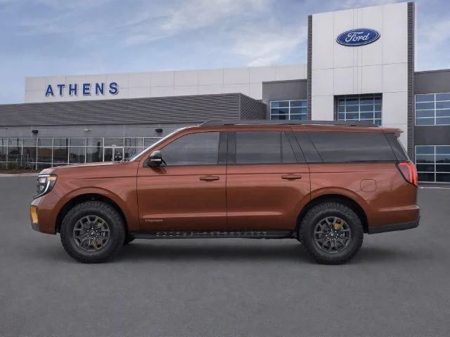 New 2027 Bronze Fire Metallic Tinted Clearcoat Ford Tremor® image 7