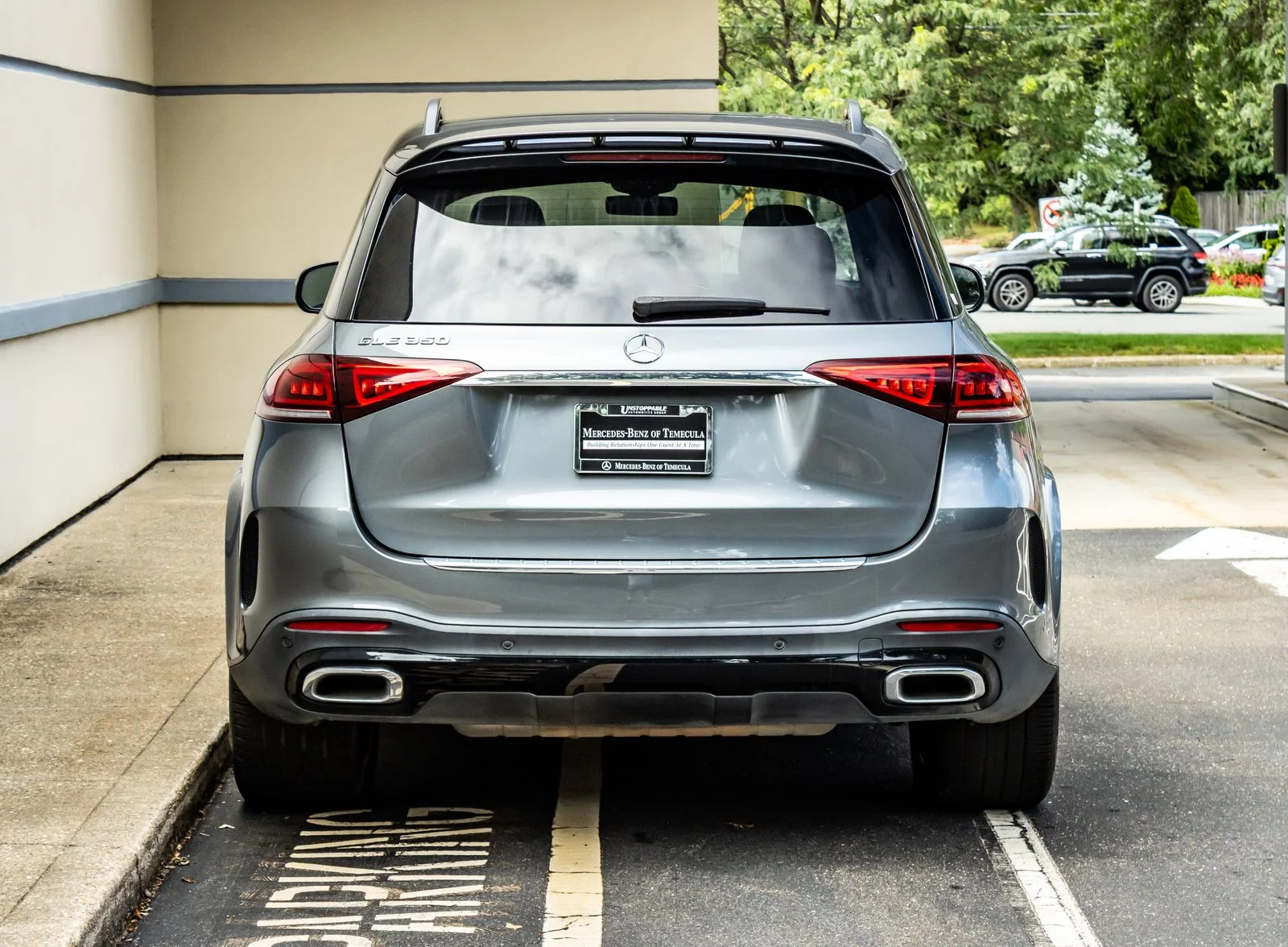 Used 2021  Mercedes-Benz GLE 350 image 6