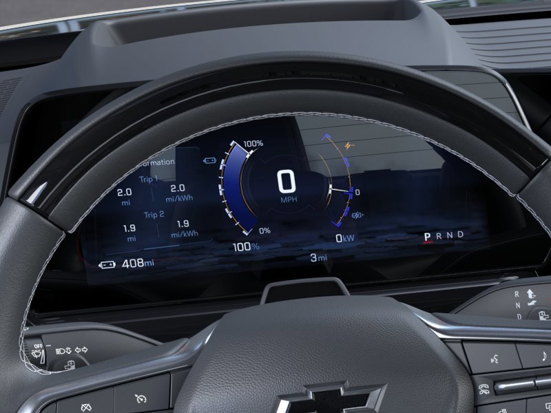 2026 Chevrolet Silverado EV Trail Boss - Photo 18