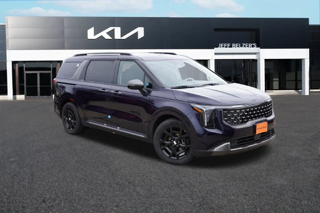 2027 Kia Carnival EX