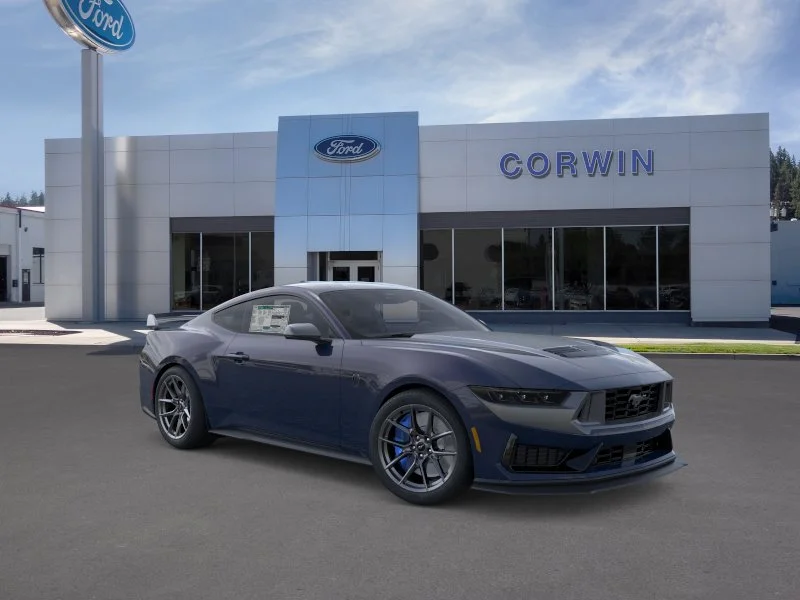 2026 Ford Mustang's photo