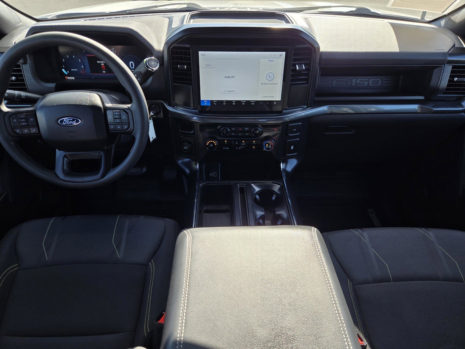 Certified Used 2025 Space Gray Ford STX image 12