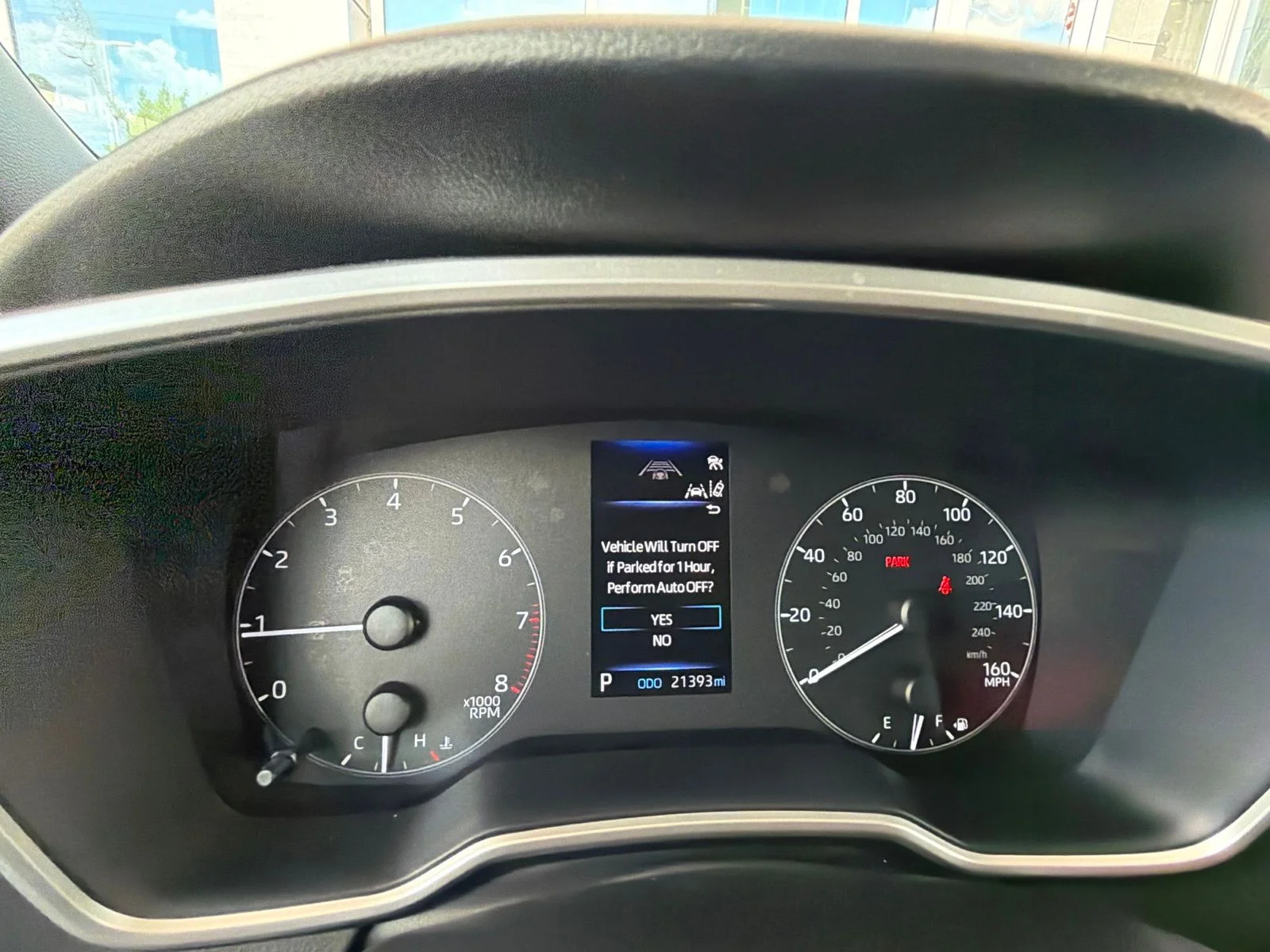 Used 2024 Gray Toyota SE image 19