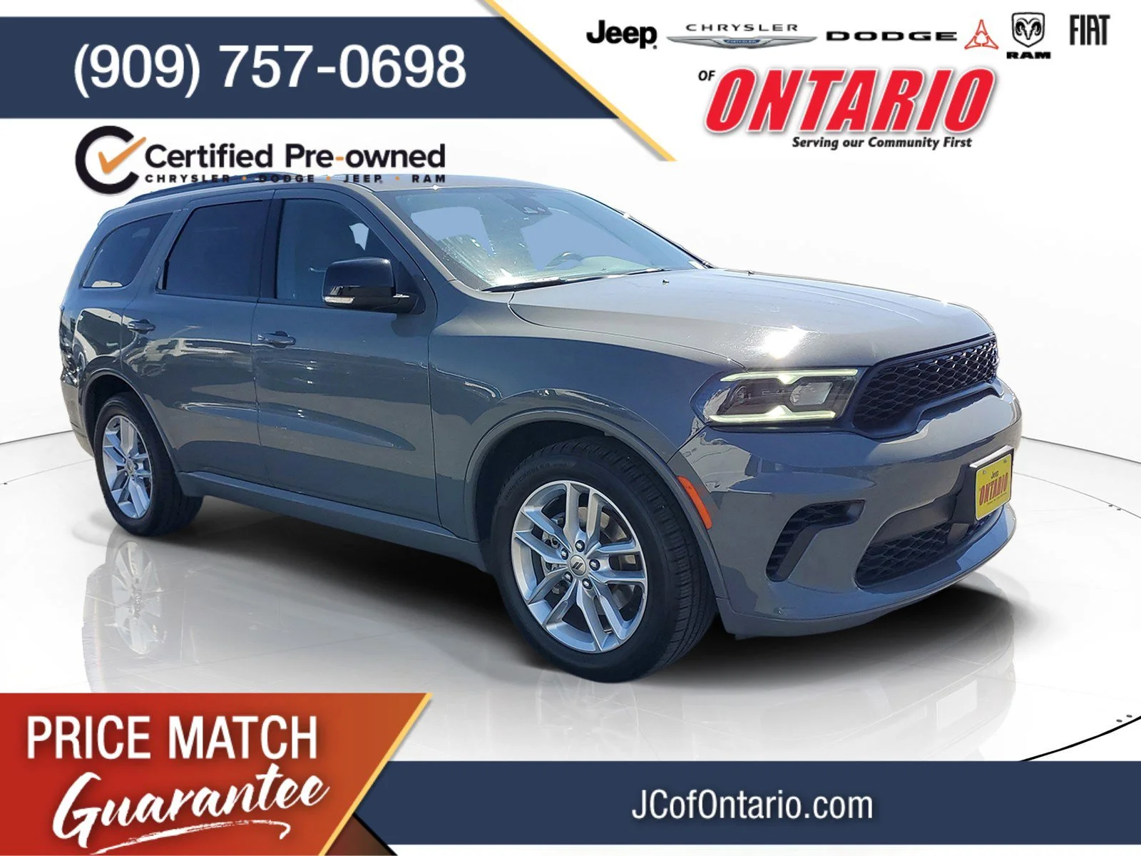 2024 Dodge Durango GT Plus RWD's photo