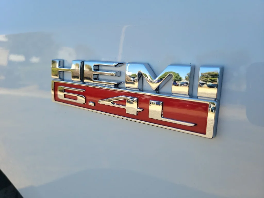 Certified Used 2022 White Ram Tradesman image 13