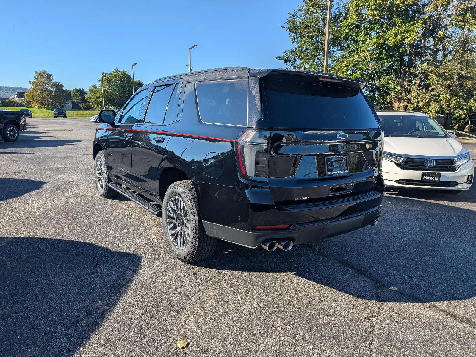 2026 Chevrolet Tahoe Z71 - Photo 21