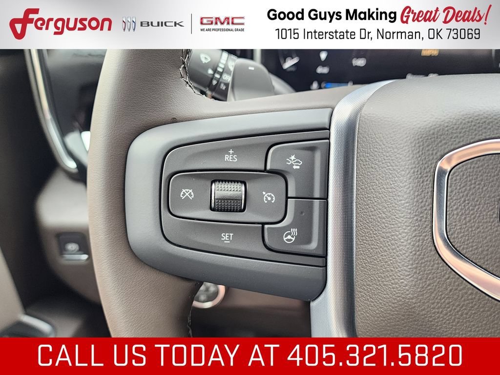 2026 GMC Sierra 1500 SLT - Photo 21