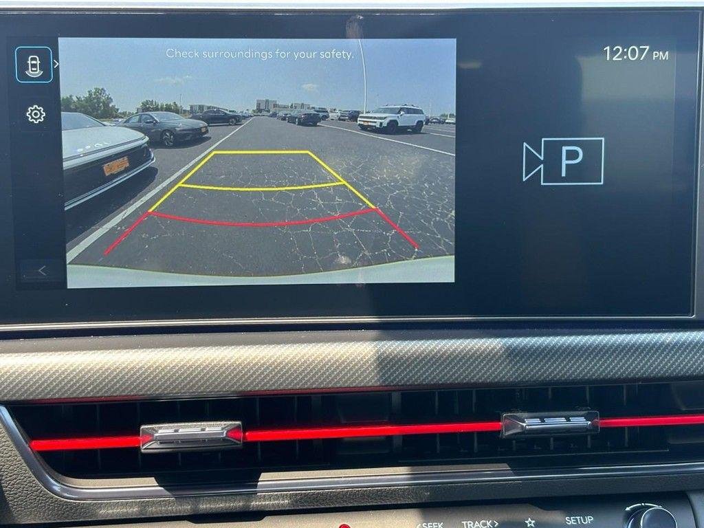 2025 Hyundai Sonata N Line - Photo 16