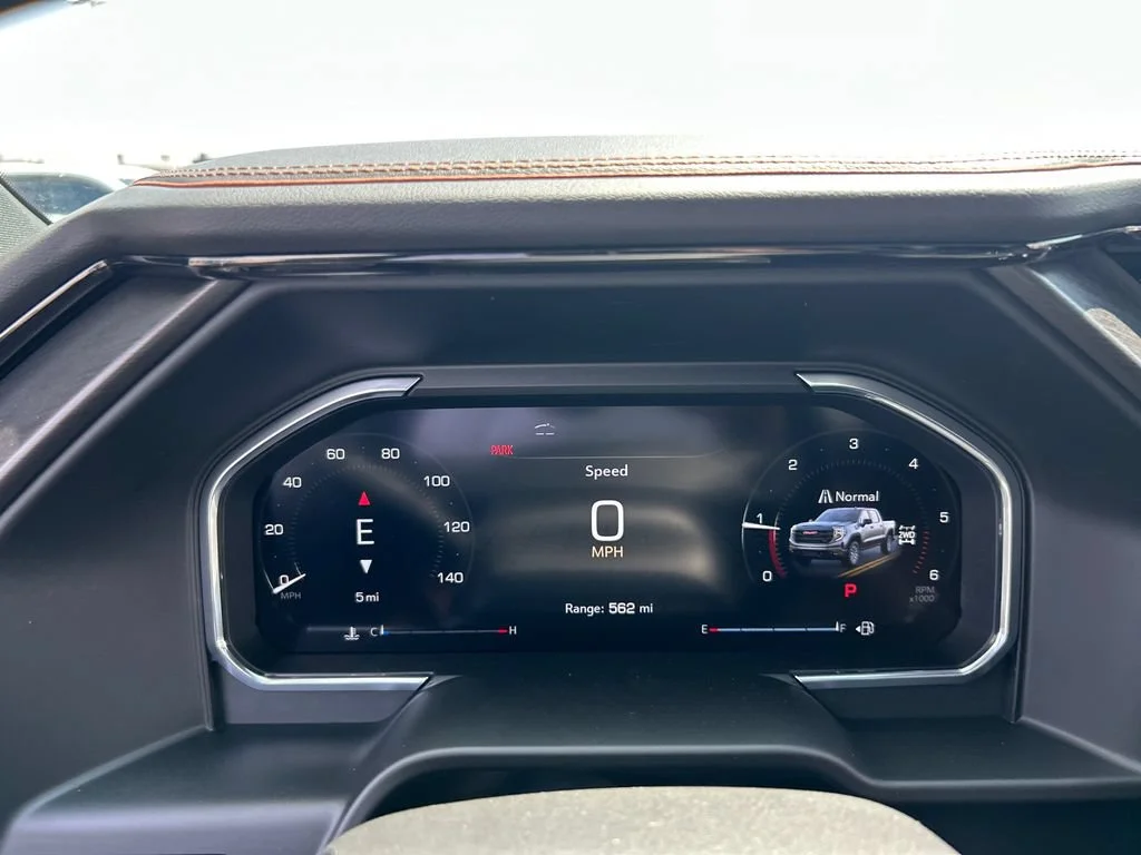 2026 GMC Sierra 1500 AT4 - Photo 21