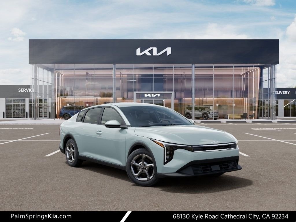 2026 Kia K4