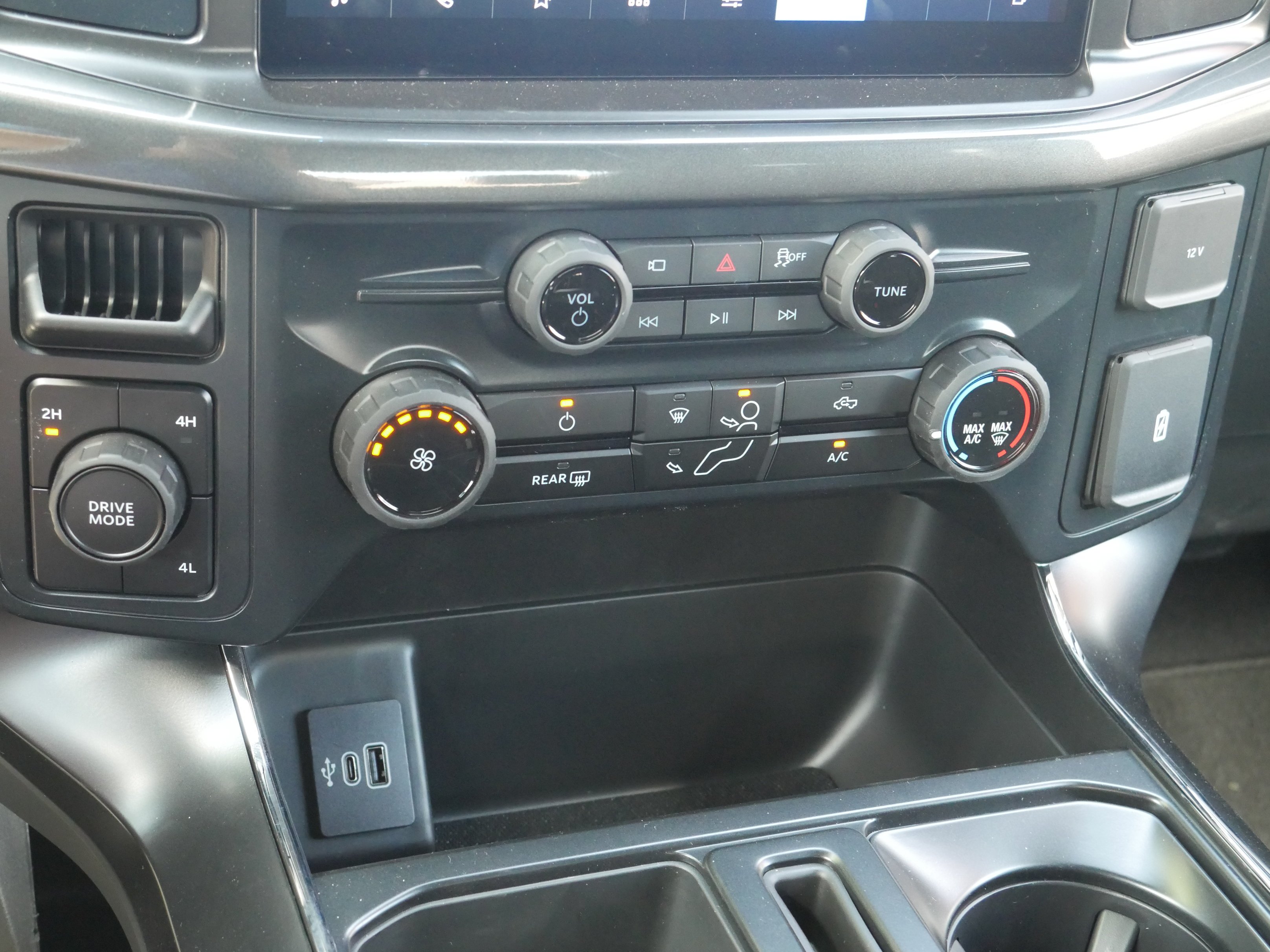 New 2026 Argon Blue Metallic Ford STX® image 14