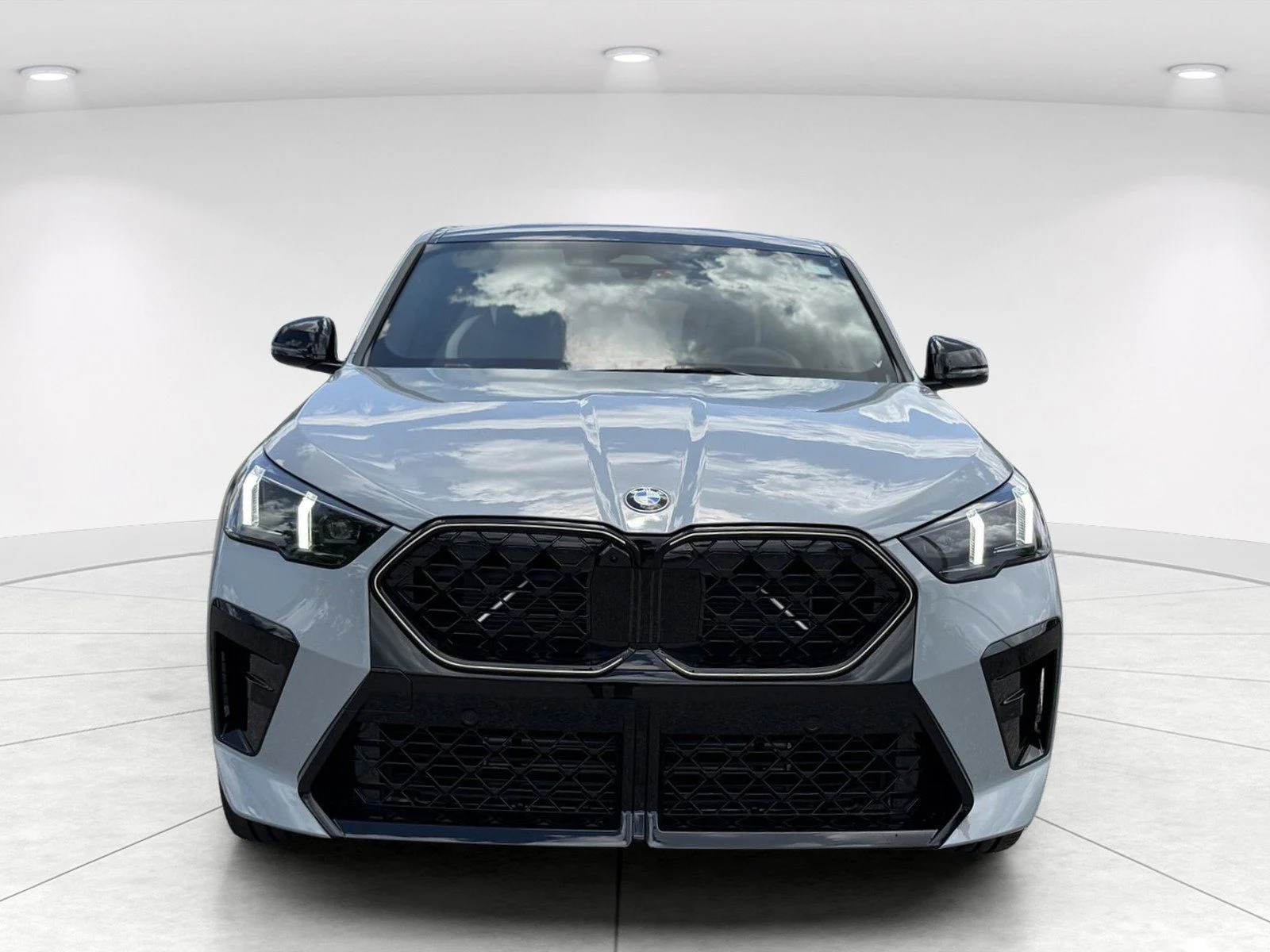 New 2026 Brooklyn Grey Metallic BMW xDrive28i image 8