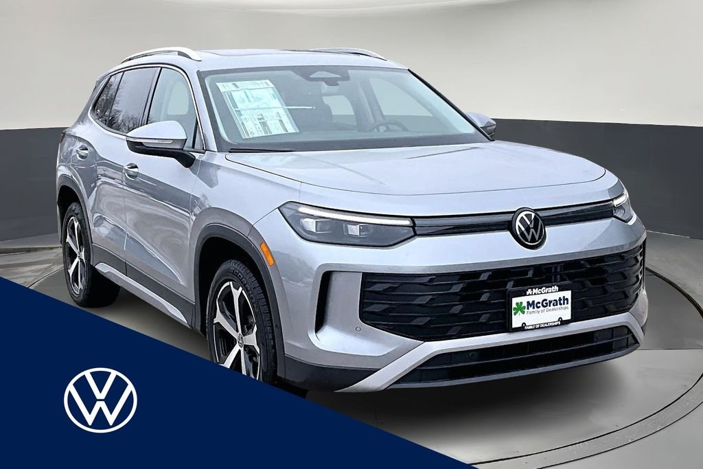 2026 Volkswagen Tiguan SE