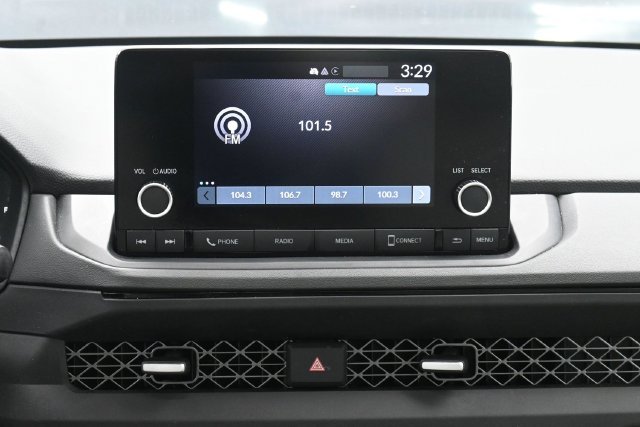 Used 2023 Gray Honda EX image 21