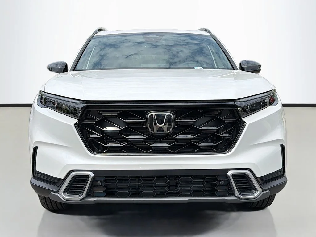 New 2026 Platinum White Pearl Honda Sport Touring image 4