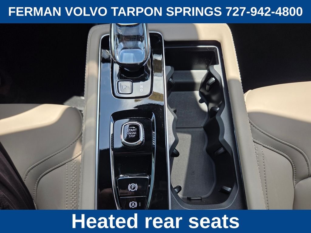 2026 Volvo XC90 Plus - Photo 27