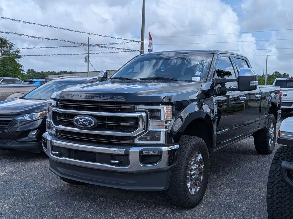 2021 Ford F-350SD
