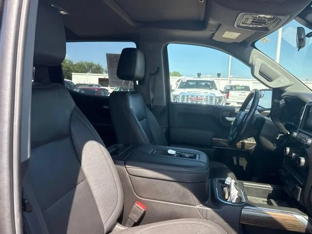 2021 Chevrolet Silverado 1500 LT Trail Boss - Photo 23