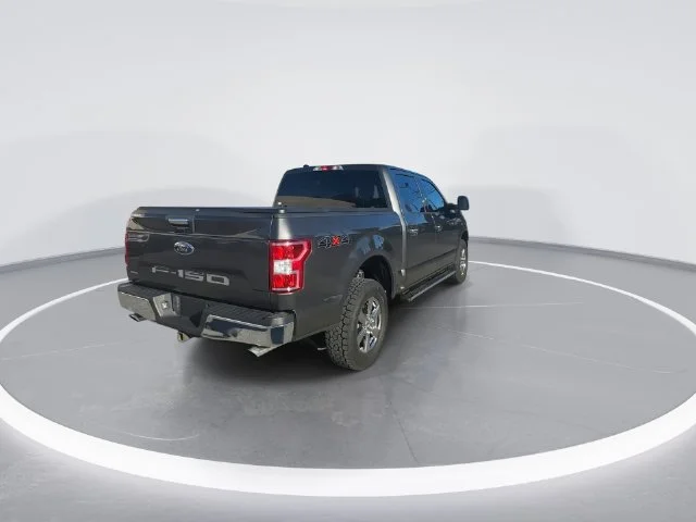 Used 2020 Gray Ford XLT image 6