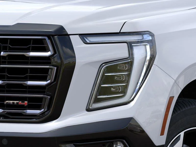 New 2026 Summit White GMC AT4 Ultimate image 10