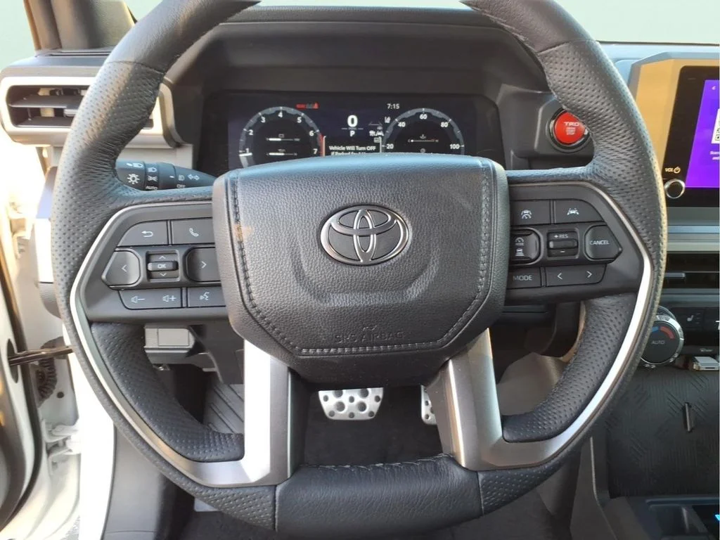 Used 2026 White Toyota TRD Sport image 18
