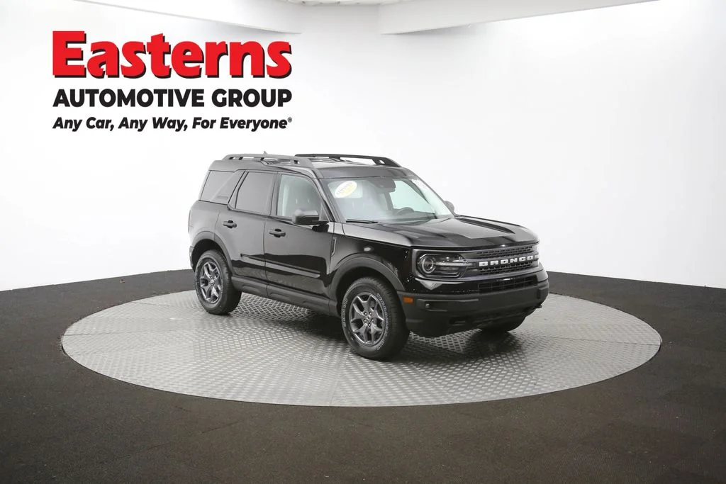 Used 2023 Black Ford Badlands image 47