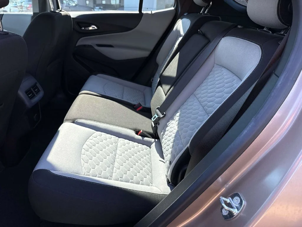 Used 2018 Beige Chevrolet LS image 17