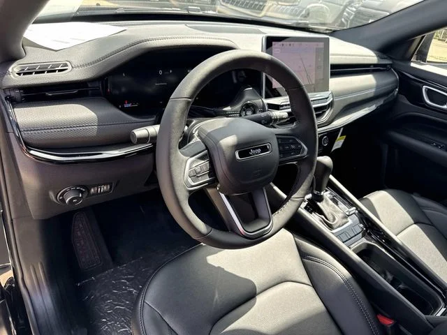 New 2026 Black Jeep Limited image 20
