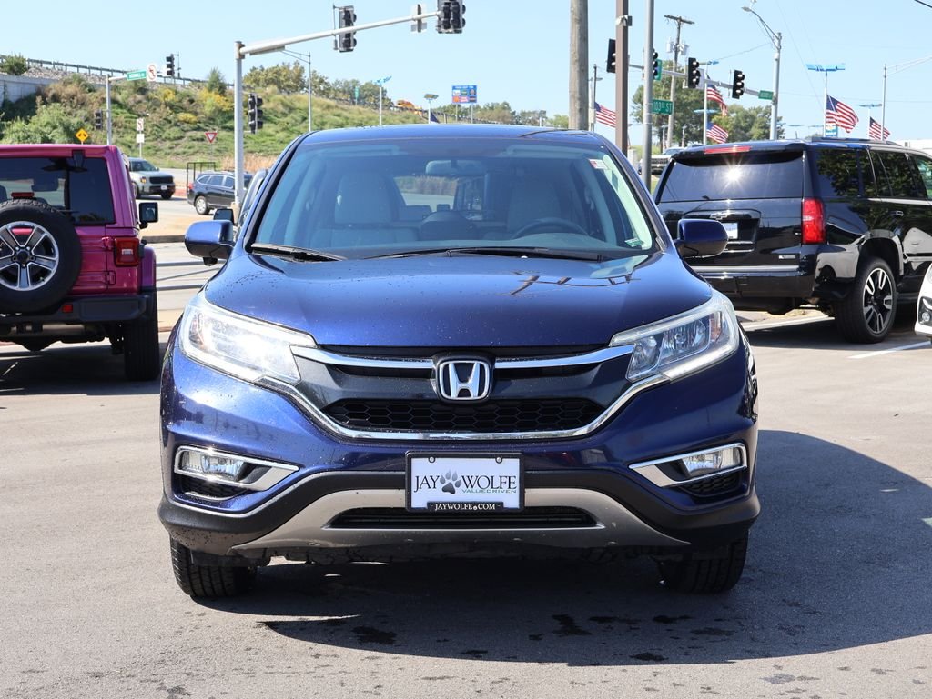 Used 2015  Honda EX image 2