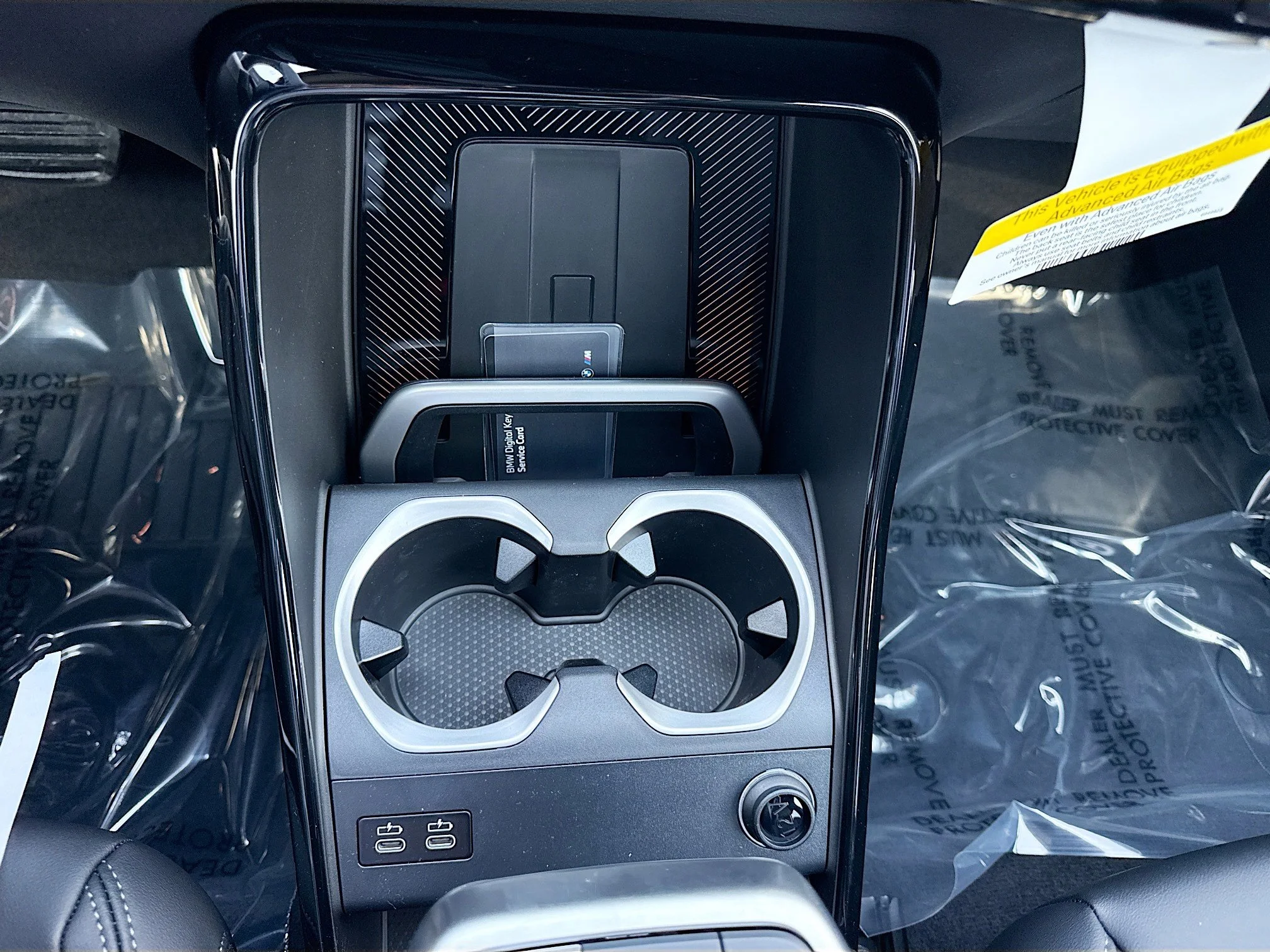 New 2026 Jet Black BMW xDrive28i image 30