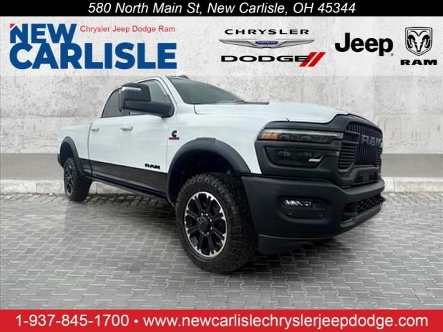 2025 RAM Ram 2500 Pickup