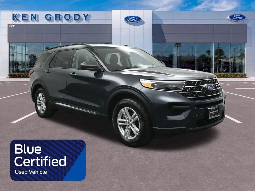 2023 Ford Explorer XLT RWD's photo