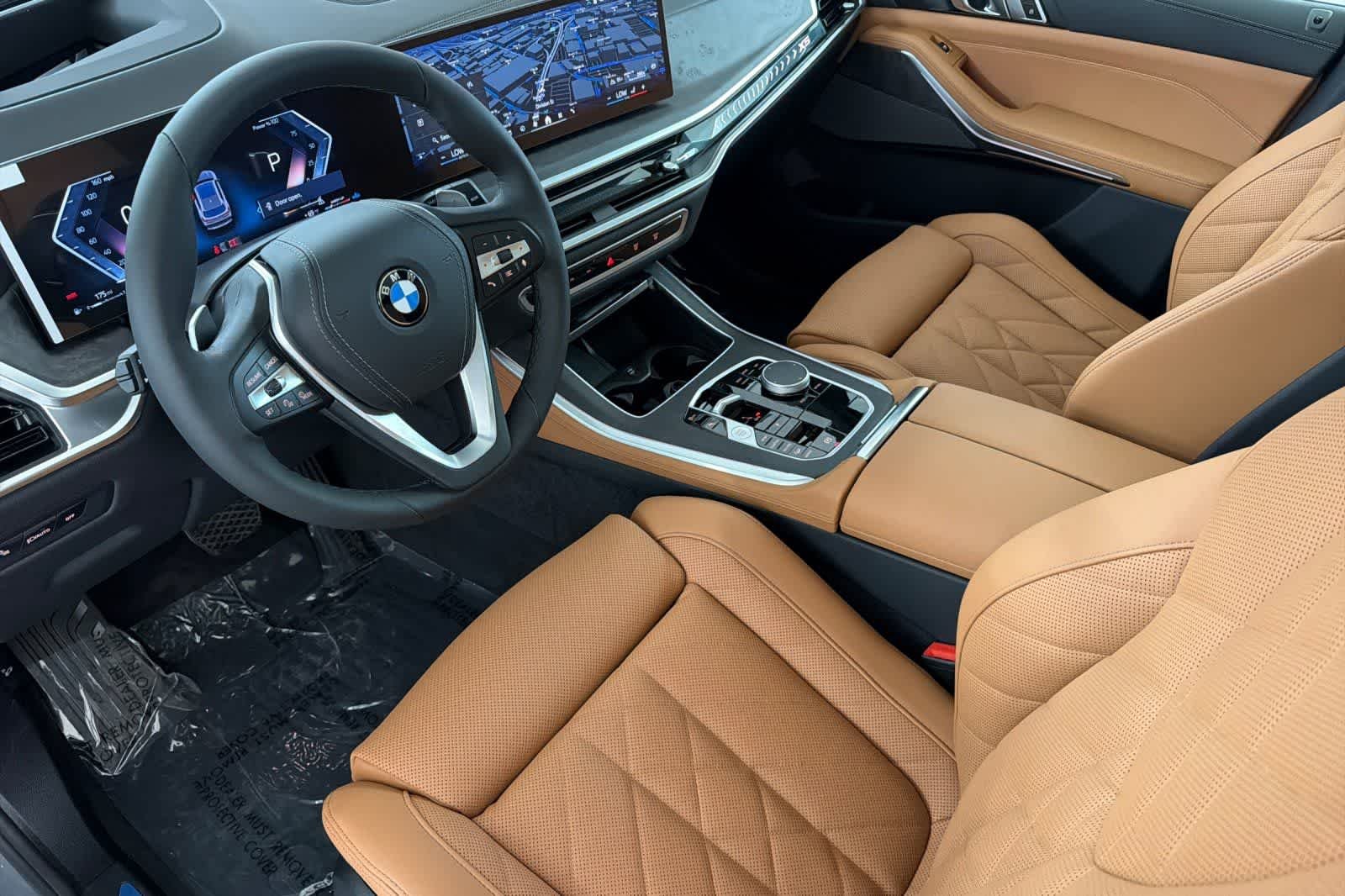 New 2026 Skyscraper Grey Metallic BMW xDrive40i image 11