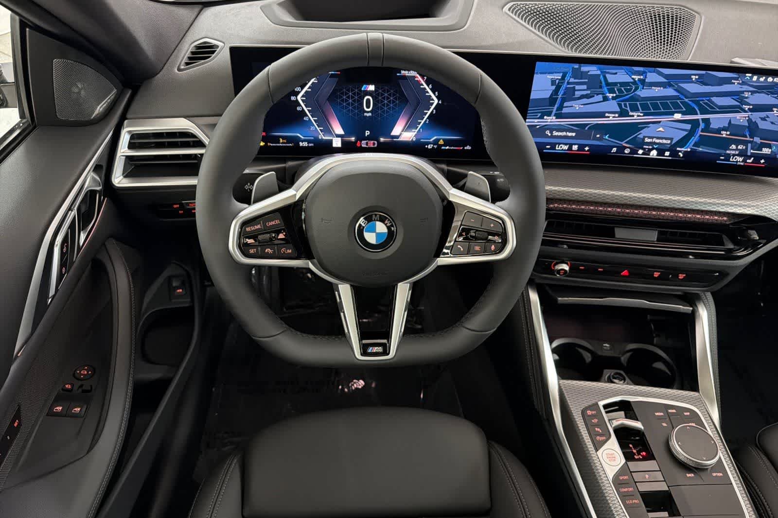 New 2027 Brooklyn Grey Metallic BMW 430i xDrive image 14