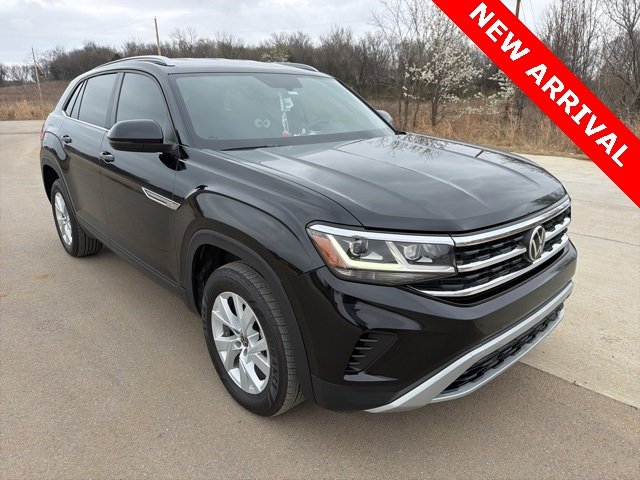 2021 Volkswagen Atlas Cross Sport S