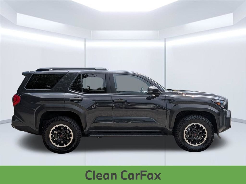Used 2026  Toyota TRD Off Road Premium image 8