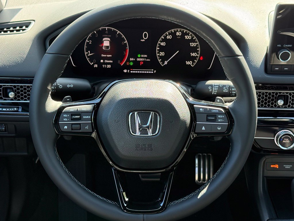 New 2026 Boost Blue Pearl Honda Sport image 18