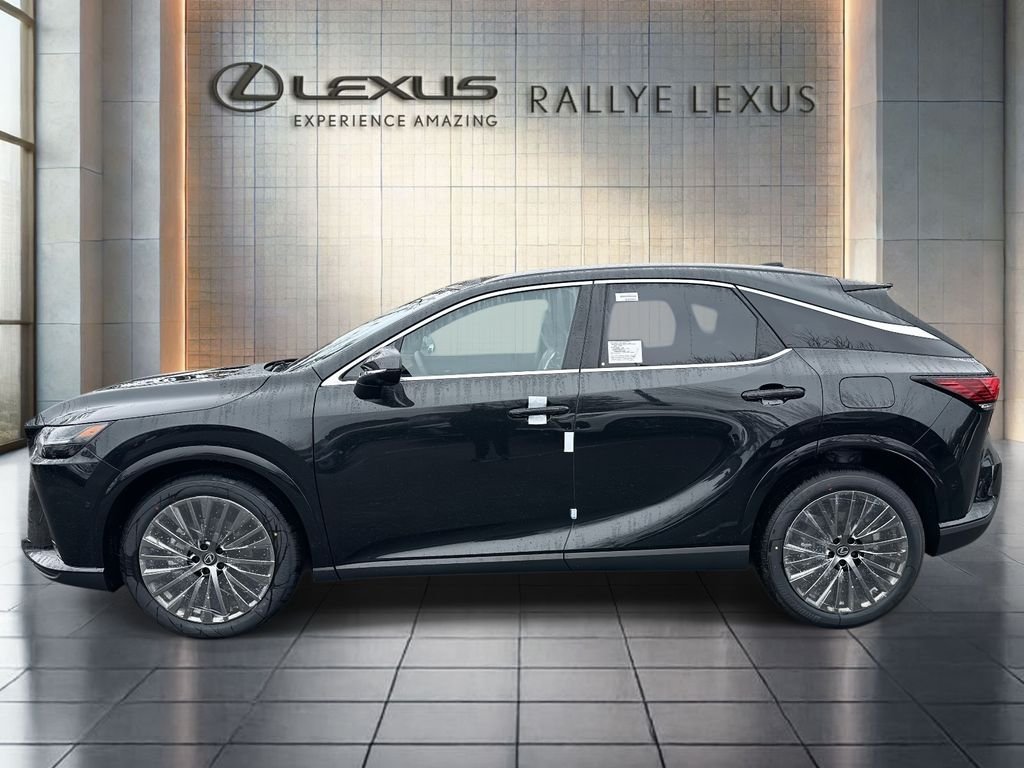 2026 Lexus RX 450h+ Luxury - Photo 8