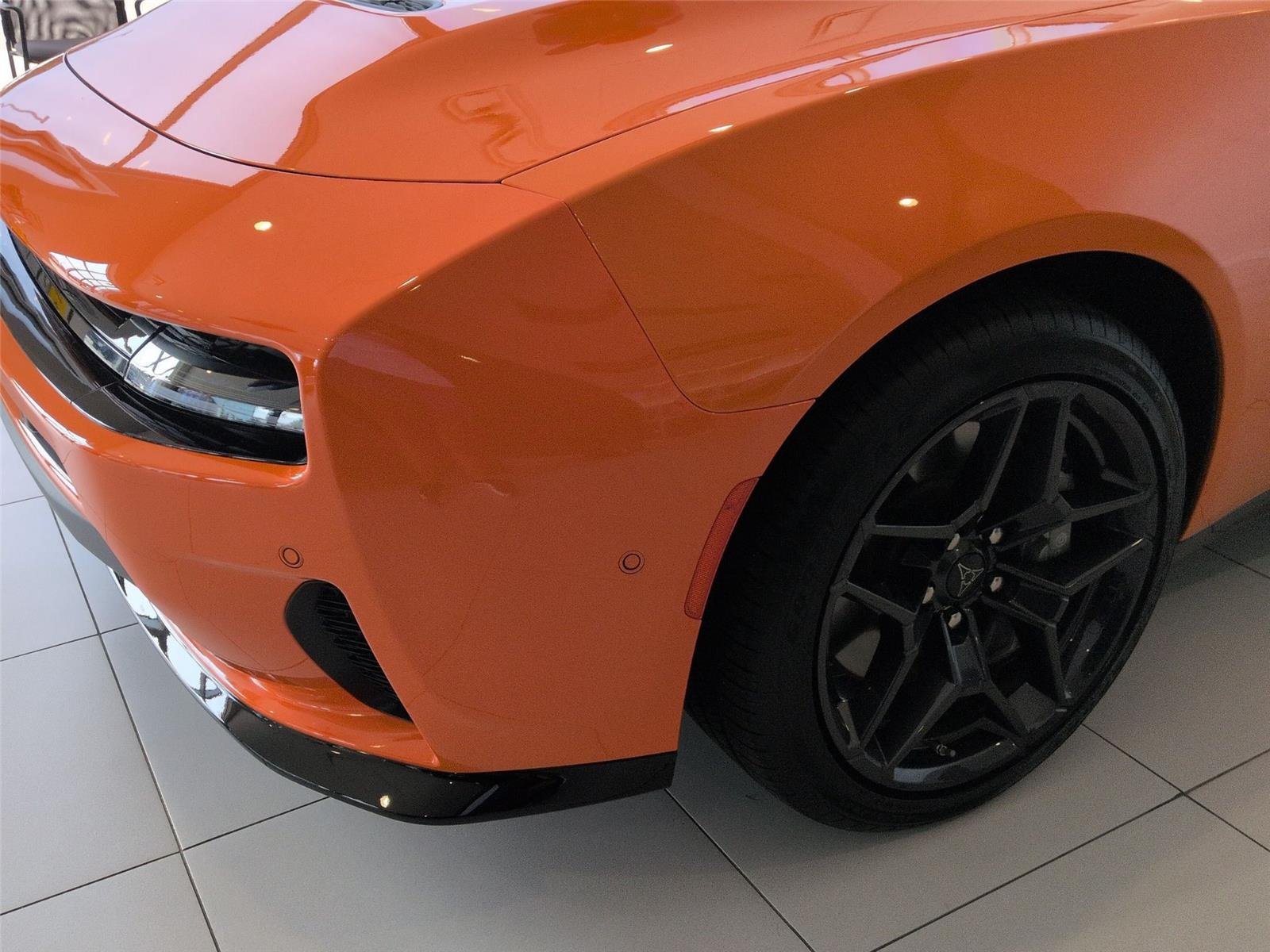 New 2026 Peel Out Exterior Paint Dodge SCAT PACK image 8