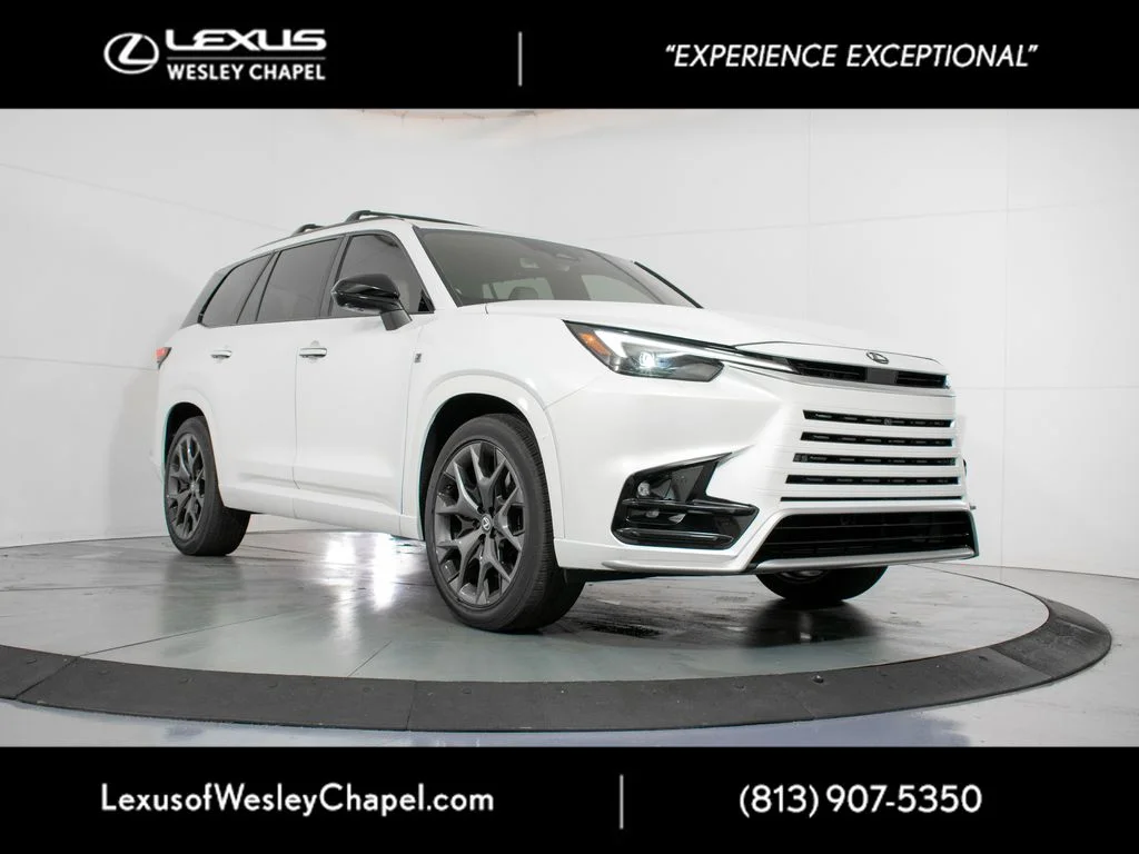 2026 Lexus TX Hybrid F Sport Premium