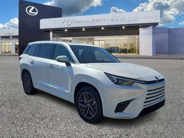 2026 Lexus TX Premium