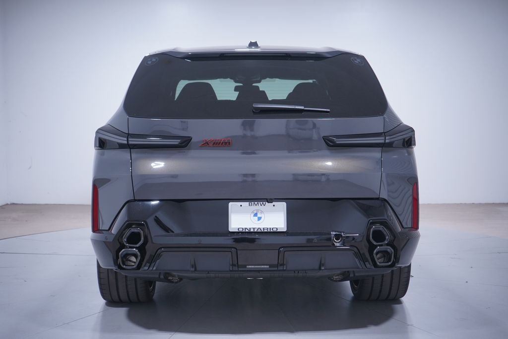 New 2026 Gray Metallic BMW Label image 5