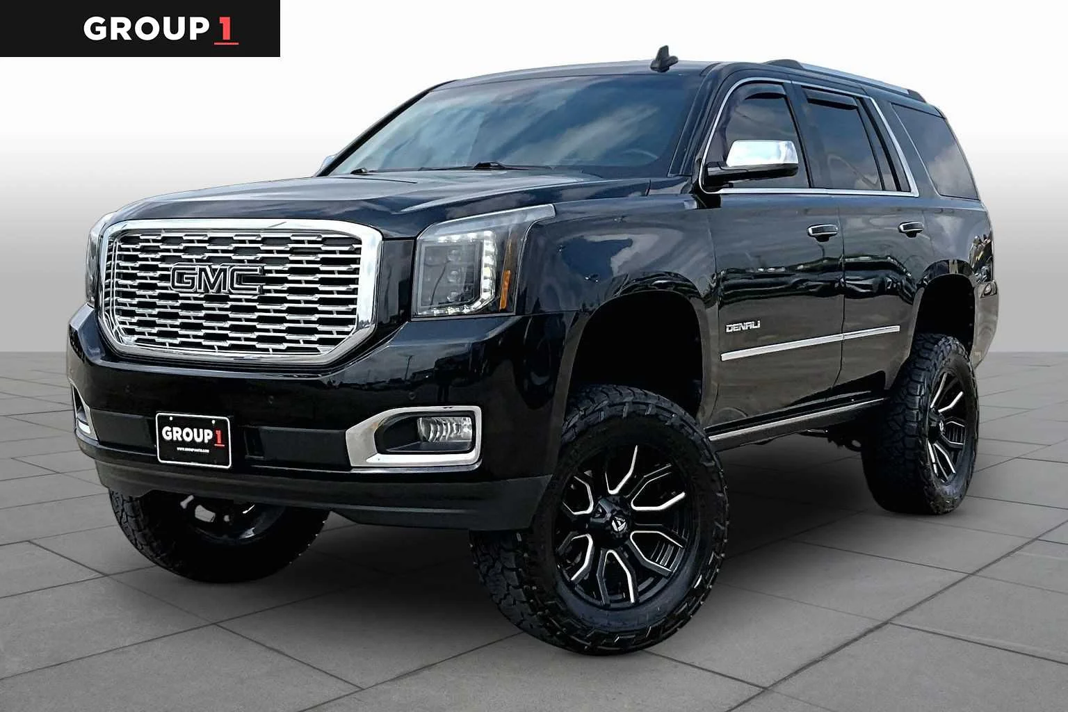 2019 GMC Yukon 4WD Denali's photo