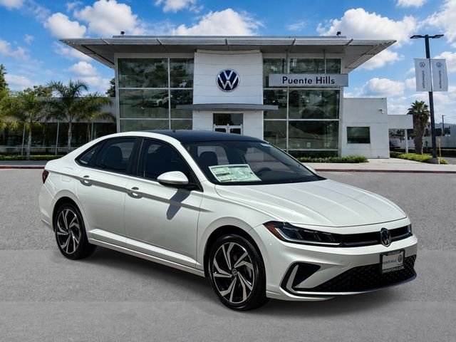 2026 Volkswagen Jetta