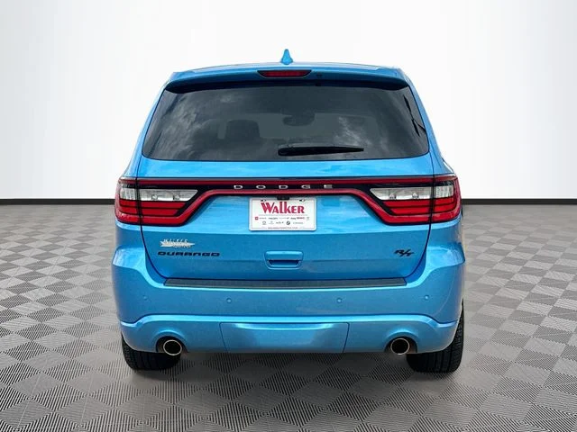 Used 2018 Blue Dodge R/T image 6