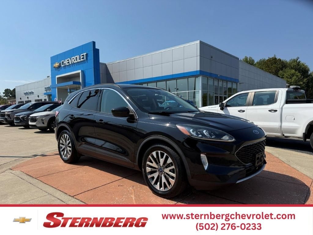 2020 Ford Escape