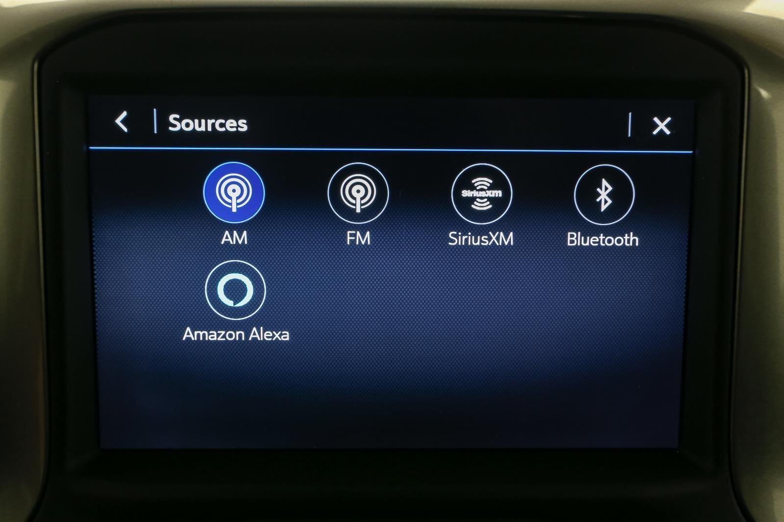 Used 2021 Black Chevrolet LT Trail Boss image 29