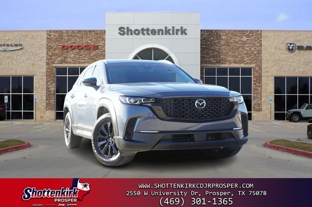 2024 Mazda CX-50 S SELECT